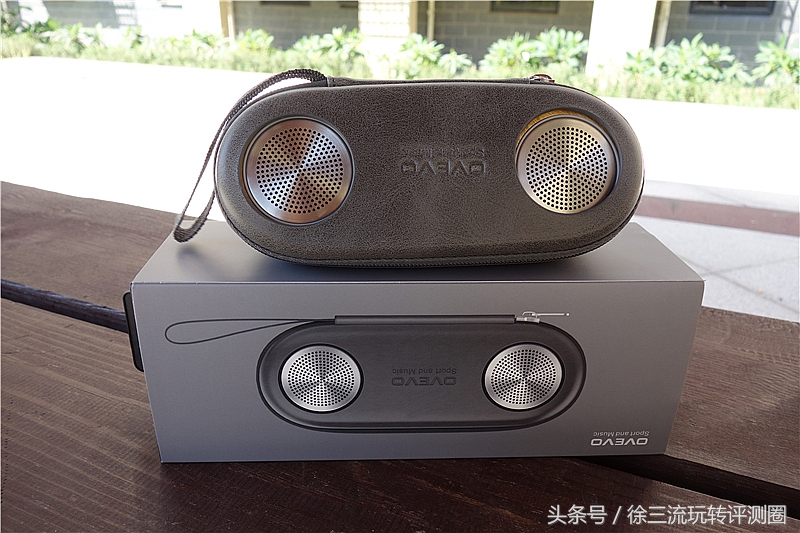 HiFi音质磁吸组合，欧雷特TangoD10可拆分蓝牙音箱体验！
