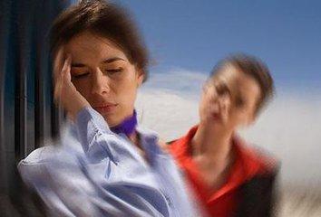 突发性眩晕感觉天旋地转,经常眩晕天旋地转怎么回事