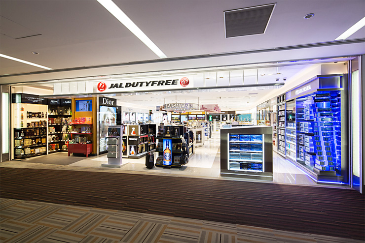 日本机场购物怎么退税,日本大阪机场免税店购物全攻略