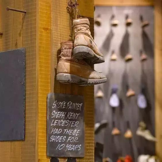 踢不烂大黄靴滴上了油渍,踢不烂大黄靴timberland