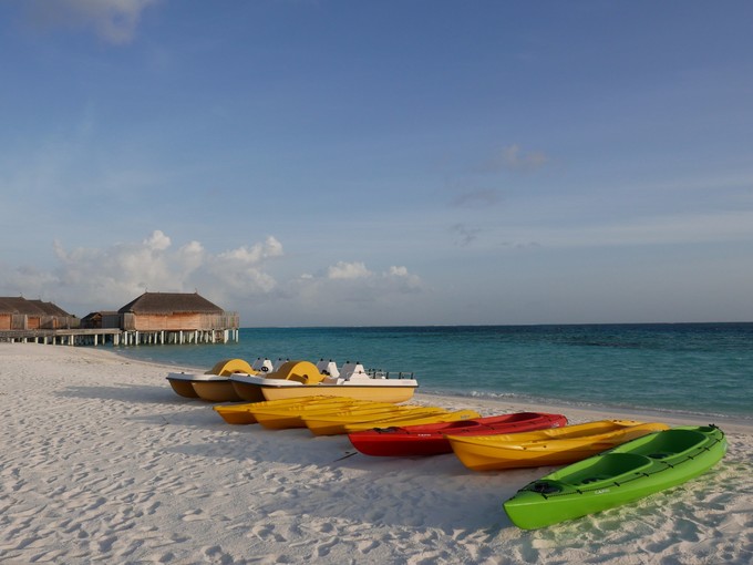 马尔代夫马富士岛浮潜,马尔代夫魔富士