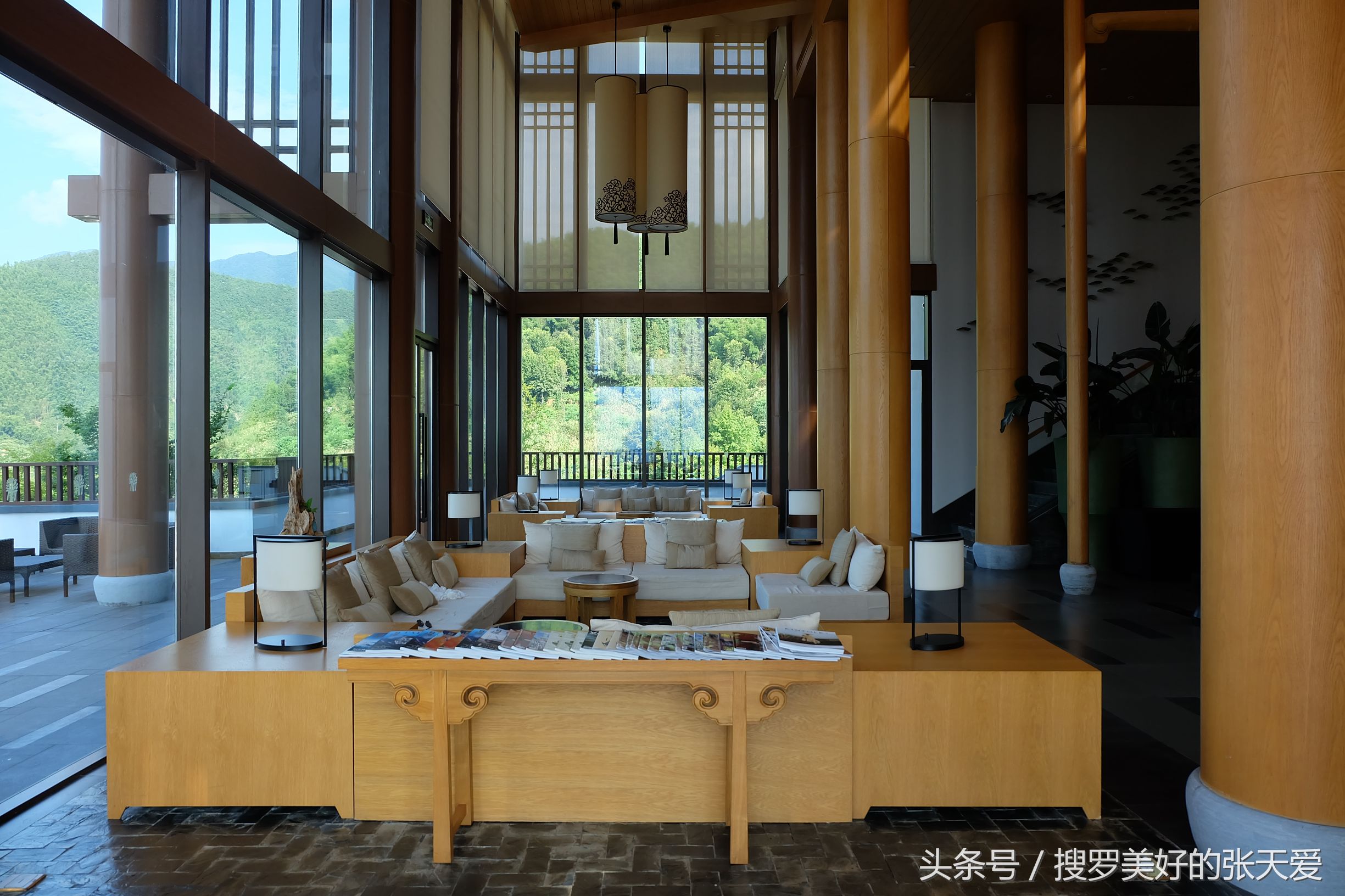 自然环境酒店,最美黄山酒店