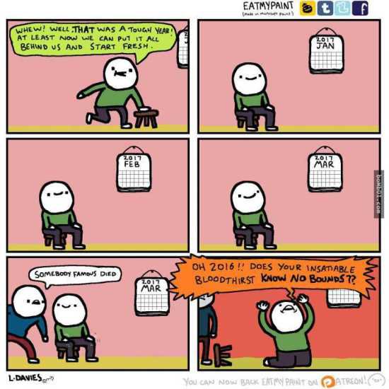 漫画幽默有趣风格,18个幽默漫画搞笑而又经典