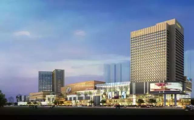 能看南京全景的地方,南京新街口最新规划