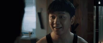 在“一对”凋残大叔脸上看出苏感，我是不是中毒了？