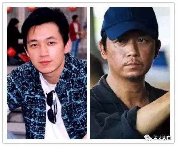 在“一对”凋残大叔脸上看出苏感，我是不是中毒了？