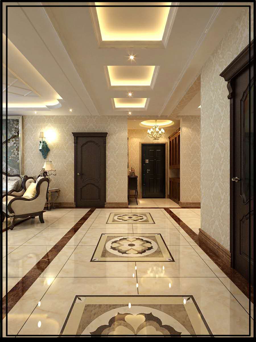 古典欧式装修风格推荐,欧式新古典轻奢风格