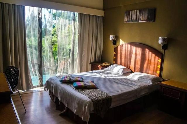 沙巴旅游酒店攻略,沙巴旅行攻略住宿推荐