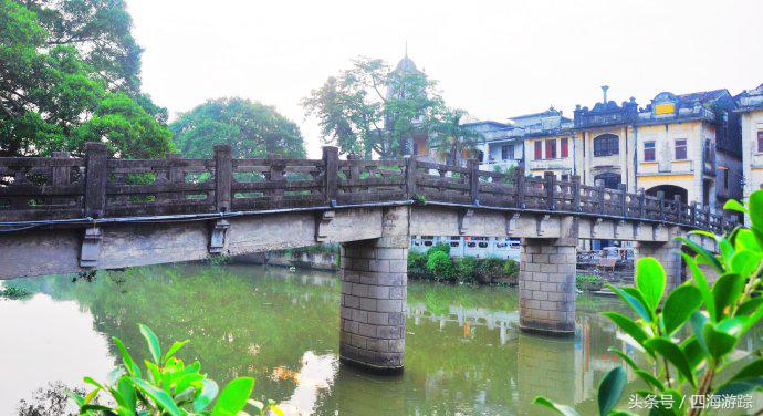 广东古镇赤坎古镇,广东千古情景区和赤坎古镇