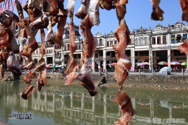 广东古镇赤坎古镇,广东千古情景区和赤坎古镇