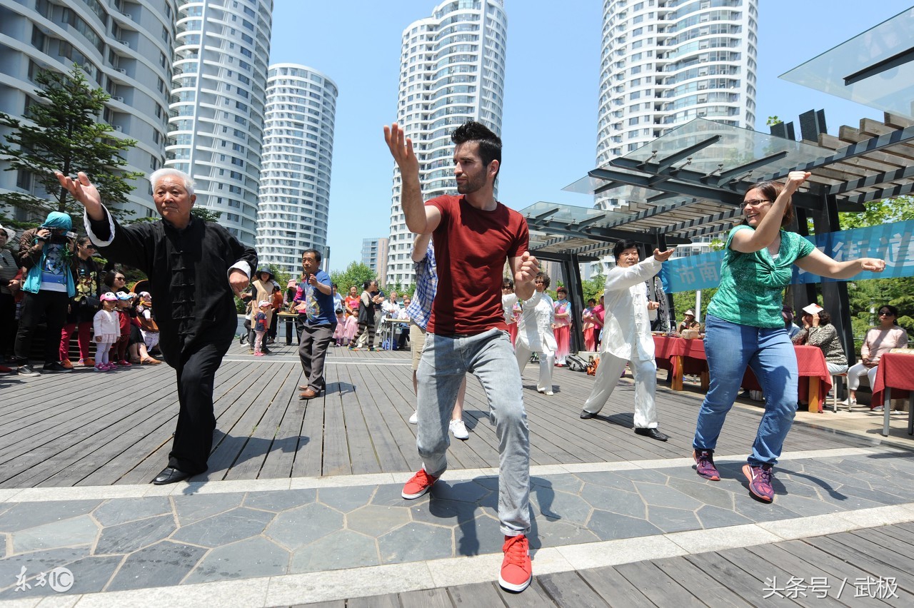 内家拳与修行法的区别,内家拳对战散打