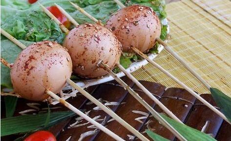 鸡蛋的不同吃法,鸡蛋的吃法烤鸡蛋