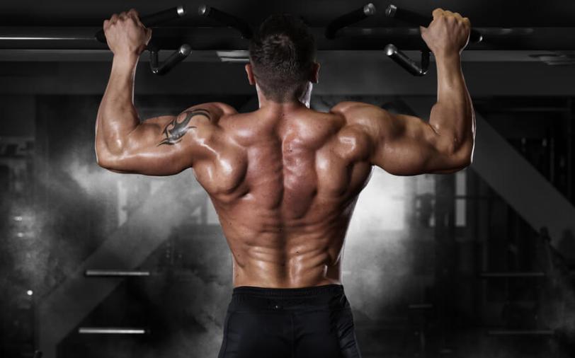 背部变薄的拉伸瘦背最好方法,纠正驼背拉伸背部动作