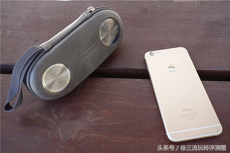 HiFi音质磁吸组合，欧雷特TangoD10可拆分蓝牙音箱体验！