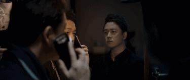 在“一对”凋残大叔脸上看出苏感，我是不是中毒了？