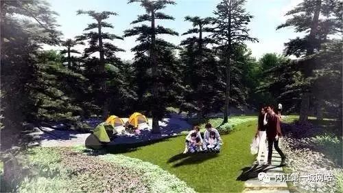 离主城最近的森林公园,离尘不离城的视频