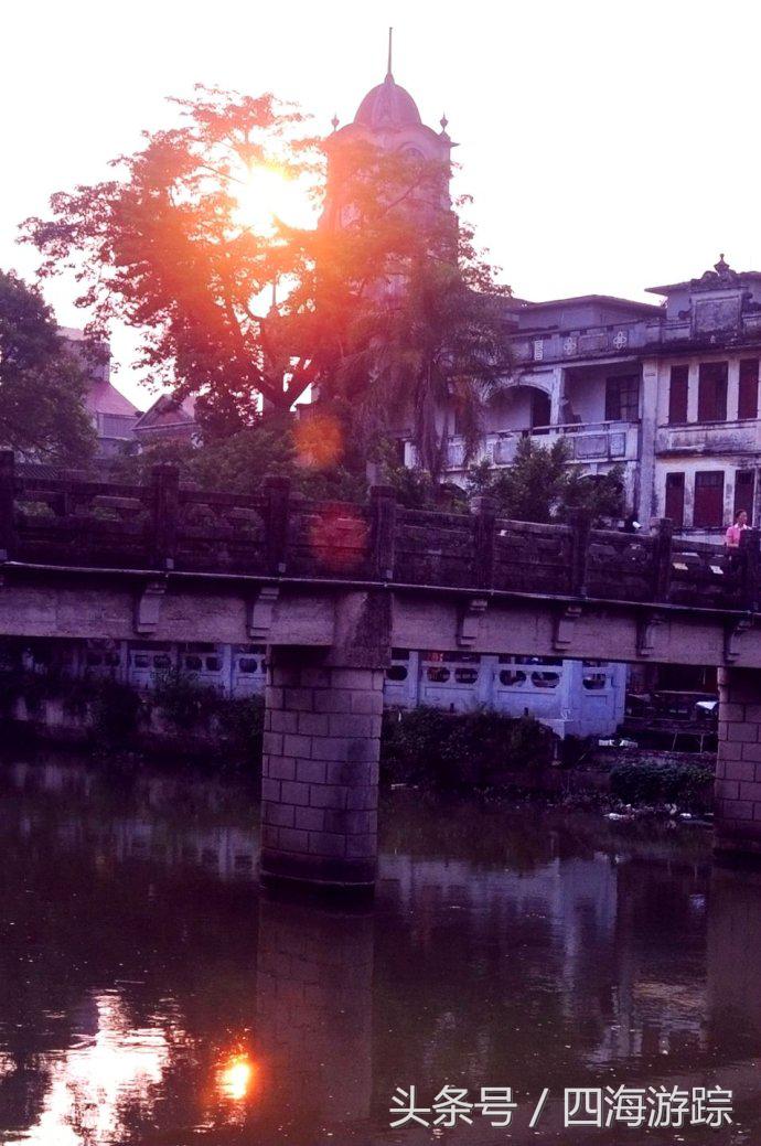 广东古镇赤坎古镇,广东千古情景区和赤坎古镇