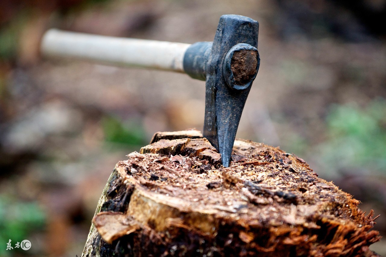 中国武术兵器锤,武术手斧