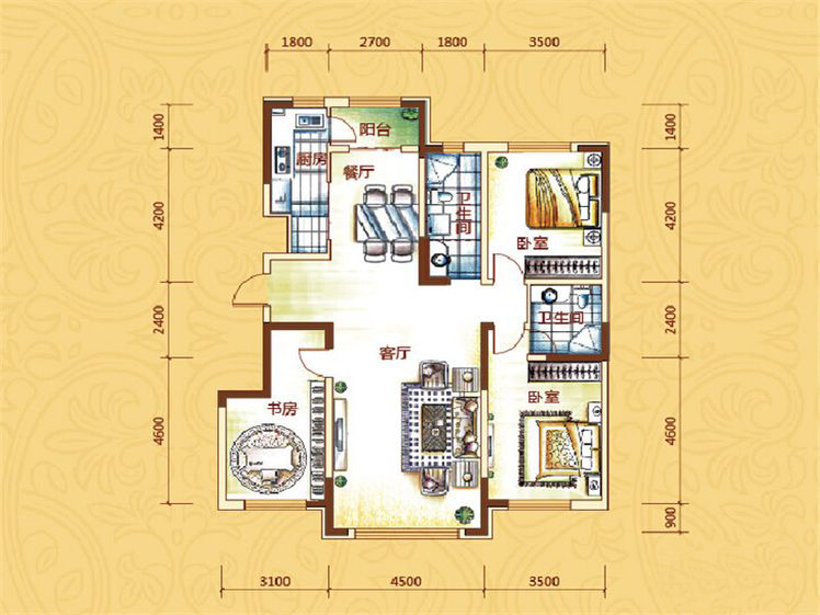 古典欧式装修风格推荐,欧式新古典轻奢风格