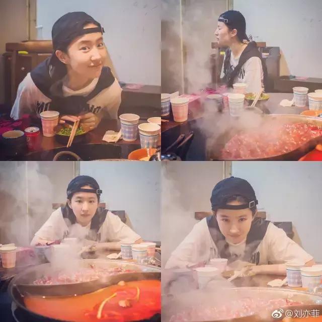 神仙姐姐刘亦菲护肤,刘亦菲代言的护肤品