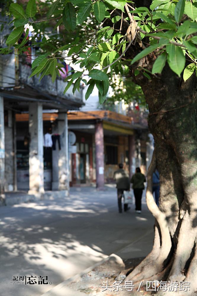 广东古镇赤坎古镇,广东千古情景区和赤坎古镇