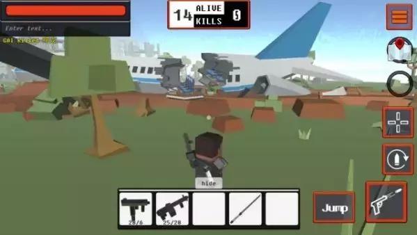 大逃杀流畅技巧,大逃杀手游发展史