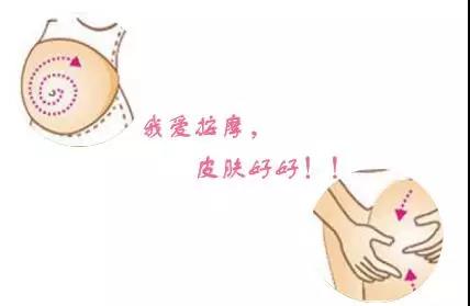 孕晚期颈纹会消失吗,孕期妊娠纹有白色的吗