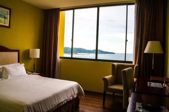 沙巴旅游酒店攻略,沙巴旅行攻略住宿推荐