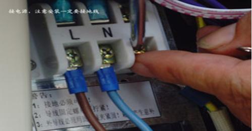 商用空气源热泵安装视频教程,空气源热泵的正确安装图