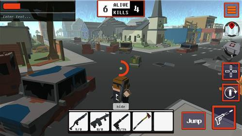 大逃杀流畅技巧,大逃杀手游发展史