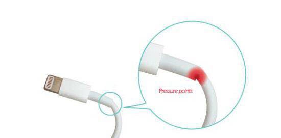 苹果手机数据线经常坏什么原因,苹果手机充电数据线老是坏