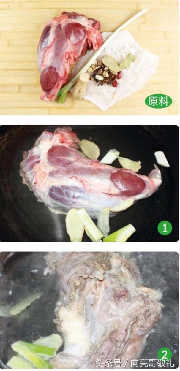 酱牛肉老汤做法视频,酱牛肉老汤的做法大全