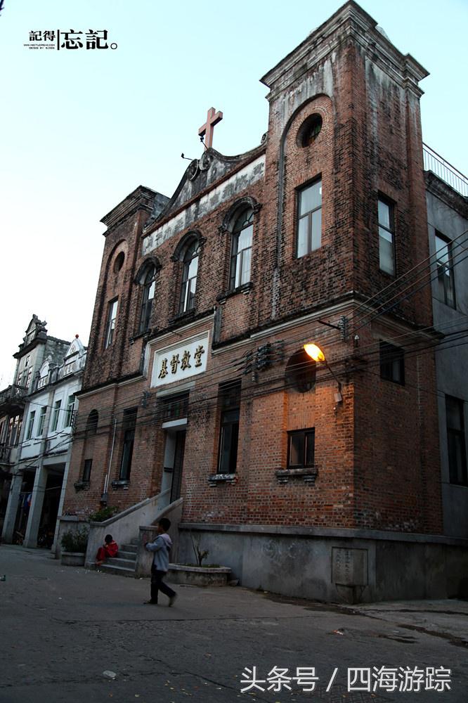 广东古镇赤坎古镇,广东千古情景区和赤坎古镇