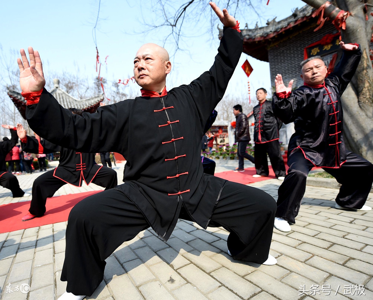 内家拳与修行法的区别,内家拳对战散打