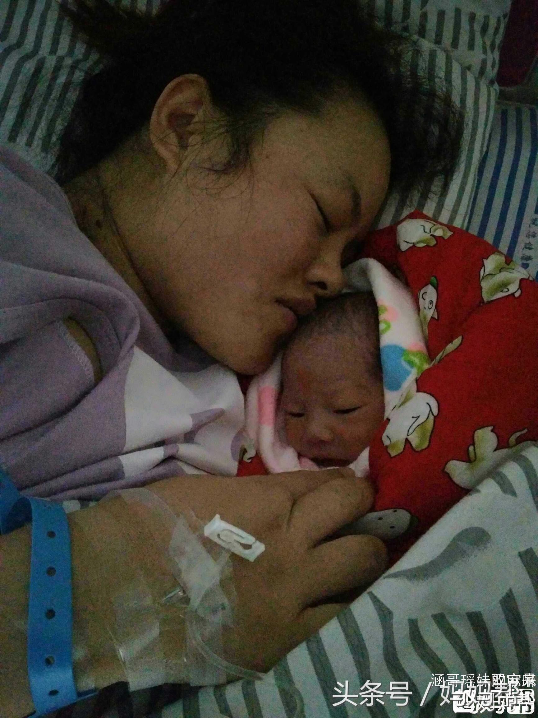 龙凤胎麻麻训练,龙凤胎妈妈日常分享