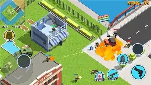 大逃杀流畅技巧,大逃杀手游发展史