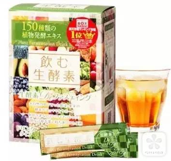 减肥瘦身产品日本,日本黄金酵素减肥效果最好的品牌