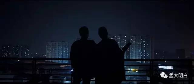 在“一对”凋残大叔脸上看出苏感，我是不是中毒了？