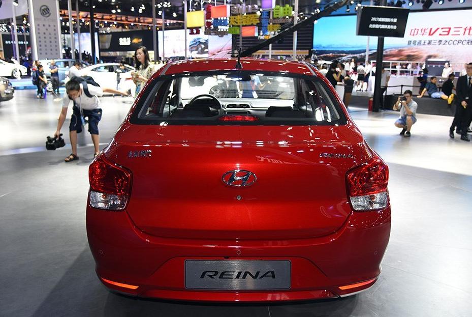 瑞纳最新款,全新现代瑞纳质量怎么样