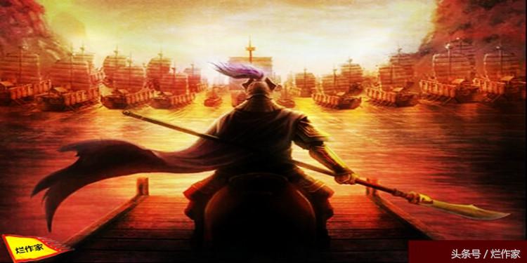 三国演义中的所有猛将排名,盘点三国演义力量最大的猛将排名