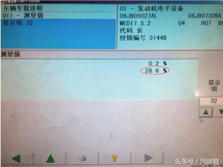 汽油车obd通信故障,汽油机故障诊断流程