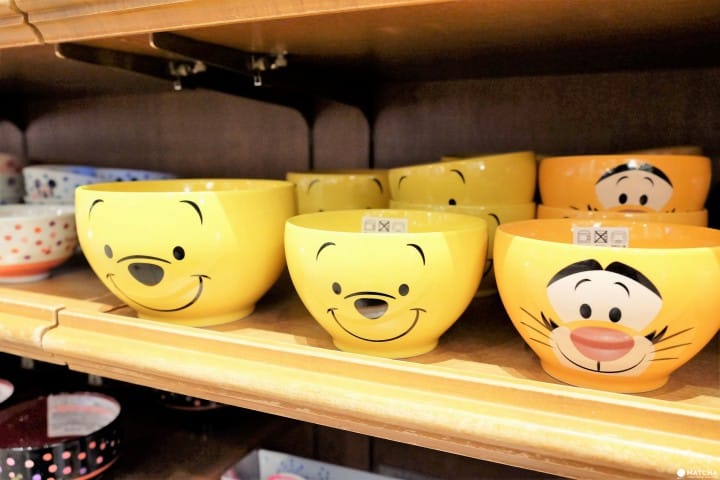 东京迪士尼的买买买推荐：精选小熊维尼人气产品