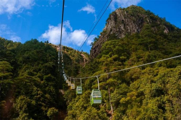 云顶山风景区永泰攻略,福建云顶山风景区在哪里