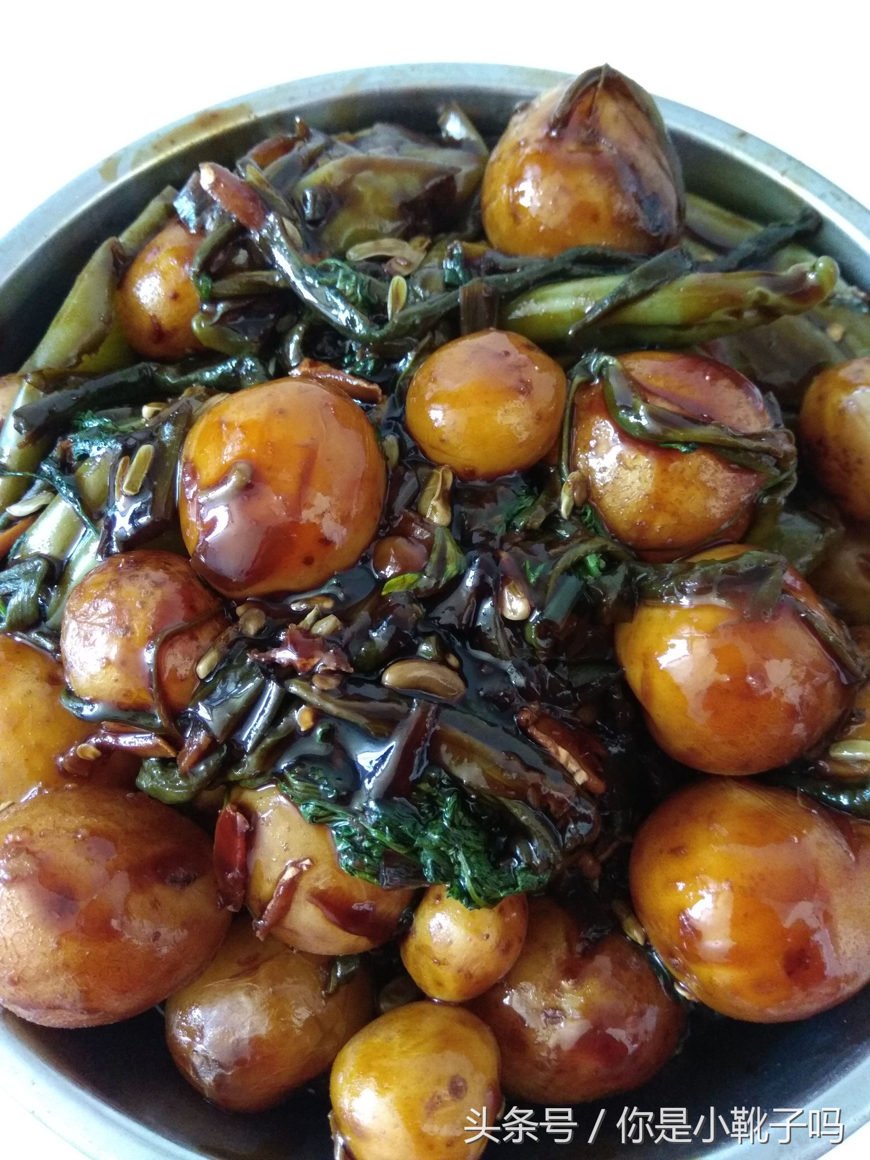 东北烀酱菜做法大全,东北酱菜最正宗的做法