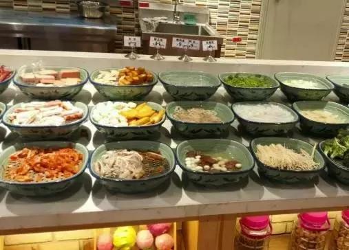 青岛麻辣香锅,火遍青岛的麻辣香锅