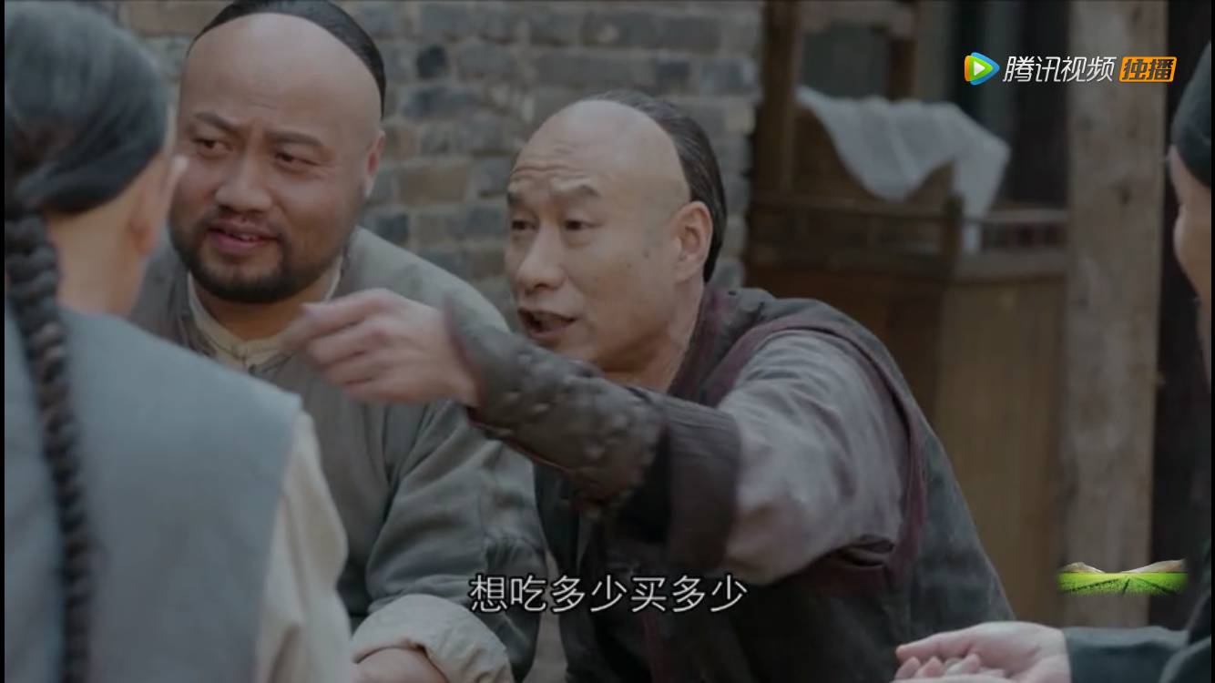 剧情已过半，主角领盒饭，反套路不断，《那年花开》的脑洞忒厉害