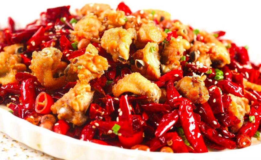 那些尝一口就忘不掉的麻辣美食,麻辣美食推荐2021