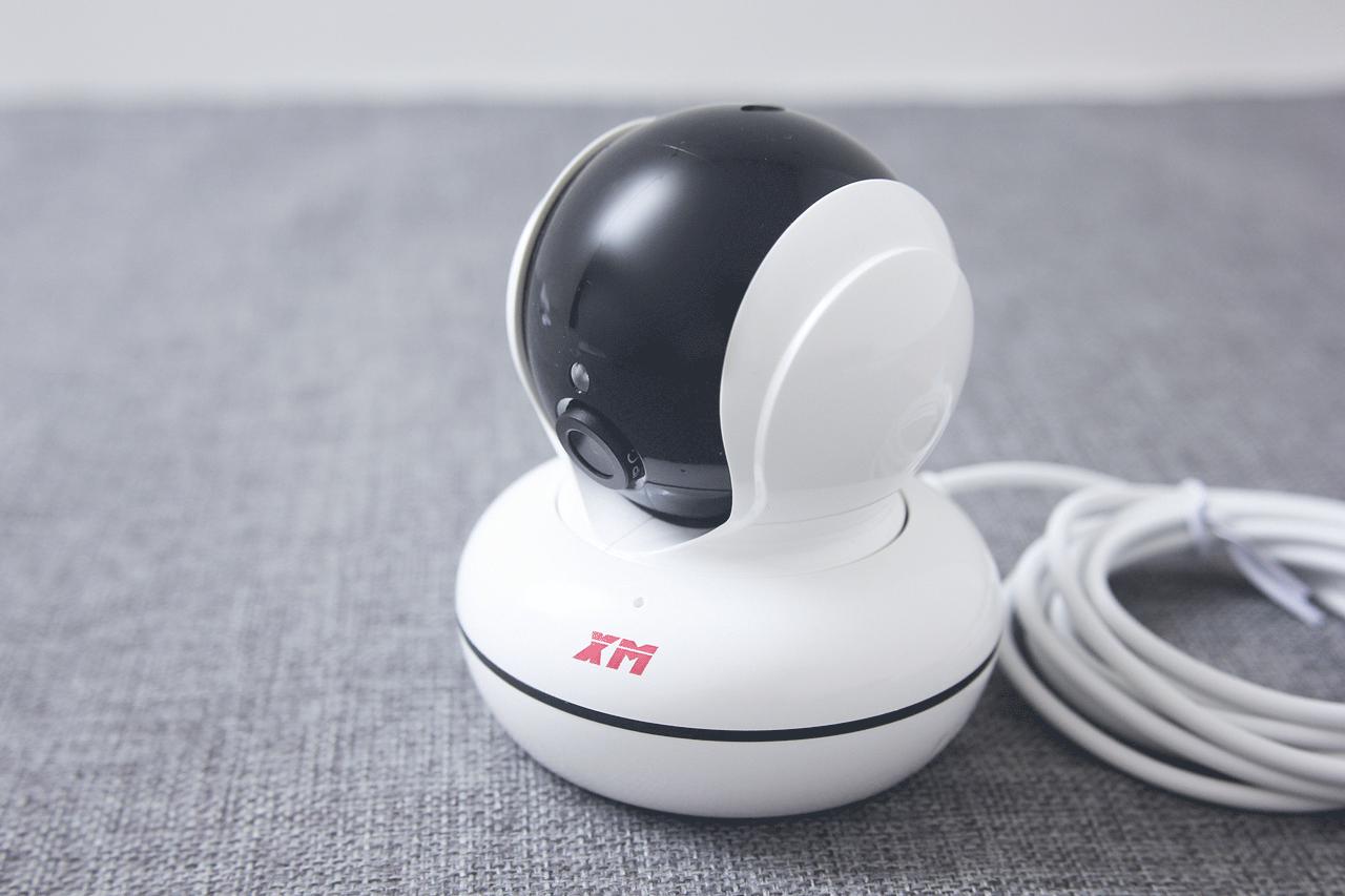 360度智能看家护院全景摄像头,雄迈智能摄像头用什么app