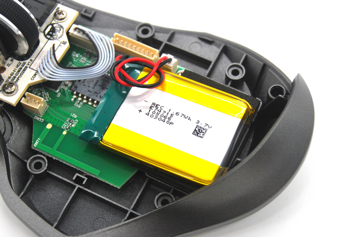 雷柏mt750显示连接时间过长,雷柏mt750l鼠标蓝牙5.0