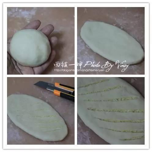 怎么做的面包烤出来软软的好吃,自己做的面包没有面包店松软香甜